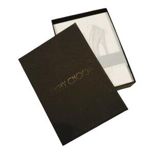 JIMMY CHOO High Heel Shoe Blank Note Cards with Envelopes